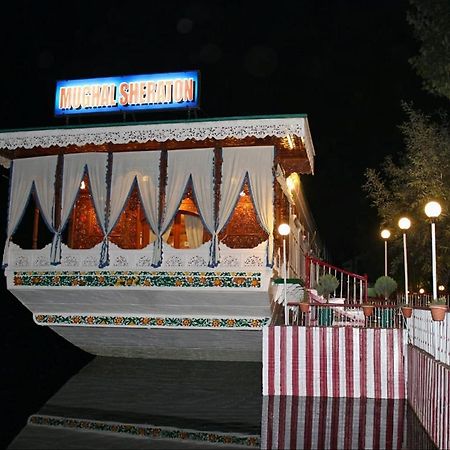 Hotel The Mughal Sheraton Houseboat Durgjan Exteriér fotografie