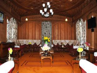 Hotel The Mughal Sheraton Houseboat Durgjan Exteriér fotografie
