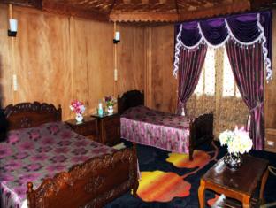Hotel The Mughal Sheraton Houseboat Durgjan Exteriér fotografie